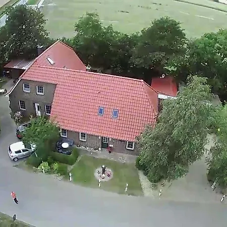Apartmán Onnen *